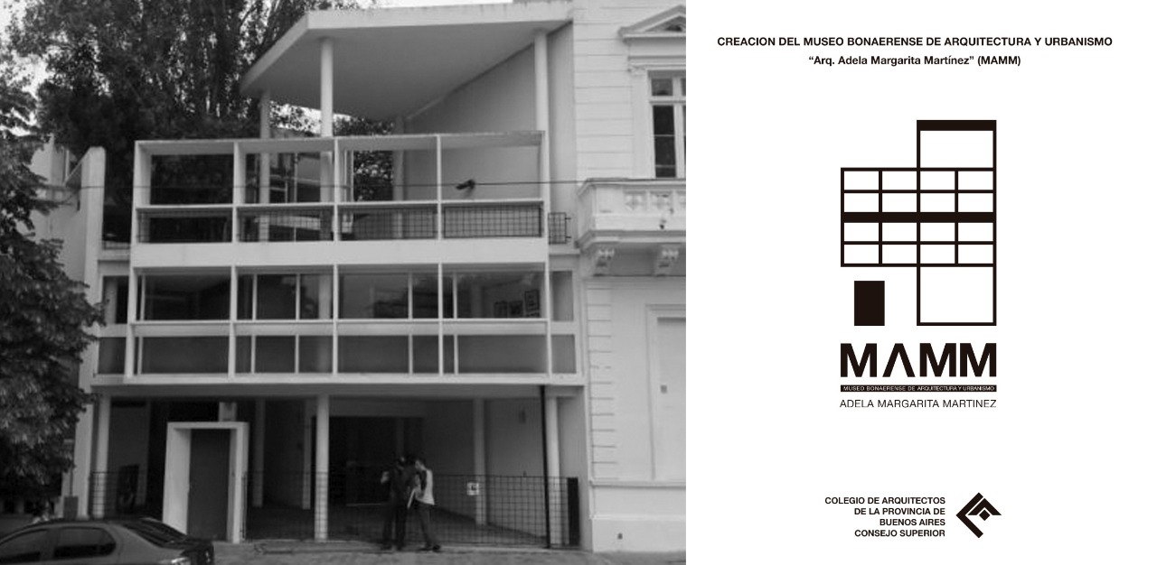 MUSEO DE ARQUITECTURA CAPBA / CASA CURUTCHET 